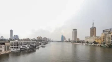 برودة شتوية قارسة.. سحب ممطرة تغطي الوجه البحري وشمال سيناء 2025